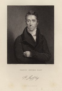 Francis Jeffrey door English School