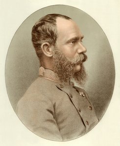 Frans Jozef I, Keizer van Oostenrijk door English School