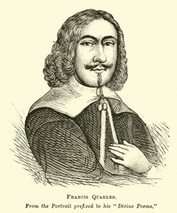 Francis Quarles door English School