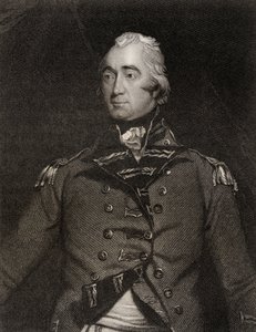 Francis Rawdon-Hastings (1754-1826) 1e Markies van Hastings door English School