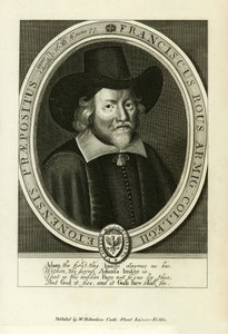 Francis Rous door English School