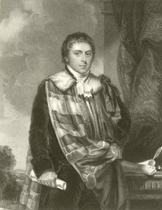 Francis Rusell, Hertog van Bedford door English School
