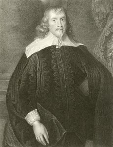 Francis Russel, Graaf van Bedford door English School