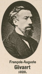 Francois-Auguste Gevaert