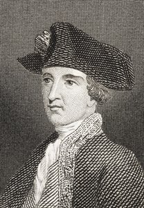 Francois-Jean de Beauvoir, Marquis de Chastellux, uit 