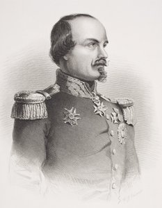 Francois Certain Canrobert, uit 