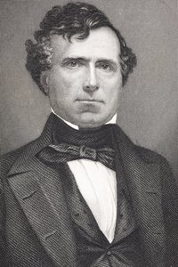 Franklin Pierce, uit 