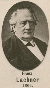Franz Lachner door English School