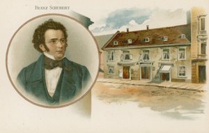 Franz Schubert, Oostenrijkse componist