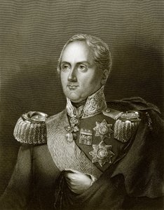 Frederic Augustus, koning van Saksen door English School