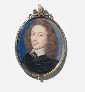Frederich V, keurvorst van de Palts door English School