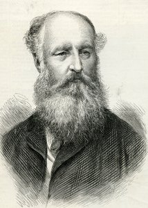 Frederick Arrow (d.1875) door English School