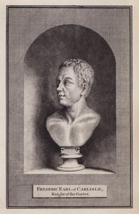 Frederick Howard, 5e Graaf van Carlisle, Engels politicus en diplomaat door English School