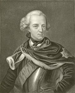 Frederik II door English School
