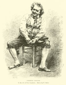 Frédérick Lemaître door English School