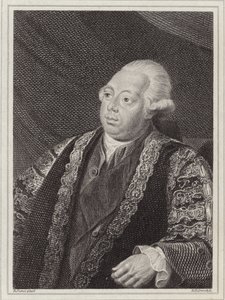 Frederick Lord North