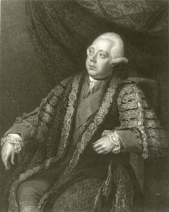 Frederick North, Graaf van Guildford door English School