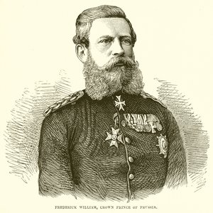 Frederik Willem, kroonprins van Pruisen door English School