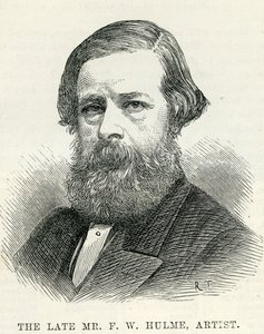 Frederick William Hulme (1816-84)