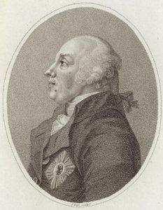 Frederik Willem II van Pruisen door English School