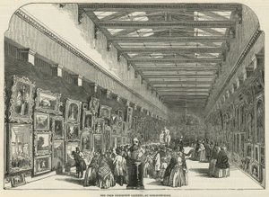 Gratis tentoonstellingsgalerij in Knightbridge door English School