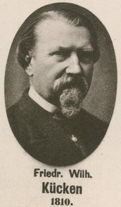 Friedrich Wilhelm Kucken door English School