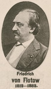 Friedrich von Flotow door English School