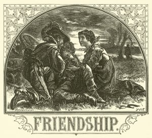 Vriendschap