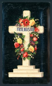 Vriendschapskruis door English School
