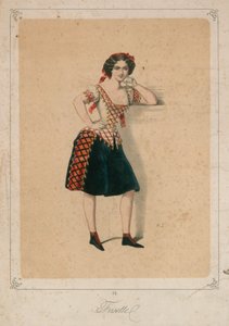 Frisette door English School