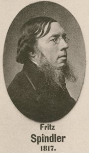 Fritz Spindler door English School