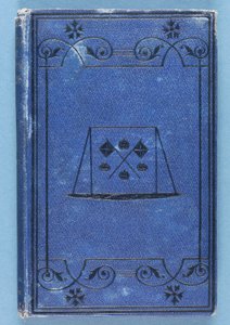 Voorpagina van Voetbal: Ons Winterspel, door Charles W. Alcock, 1874 door English School