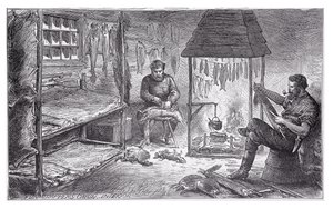 Bontjagers in Canada, 1880