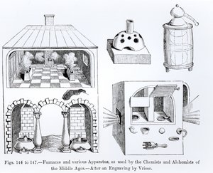 Ovens en diverse apparaten