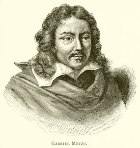 Gabriel Metzu