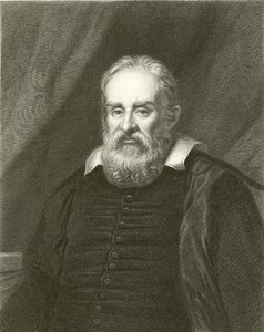 Galileo door English School