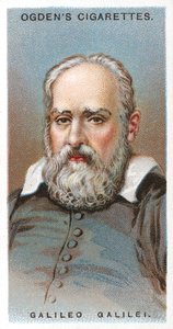 Galileo Galilei door English School