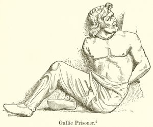 Gallische Gevangene