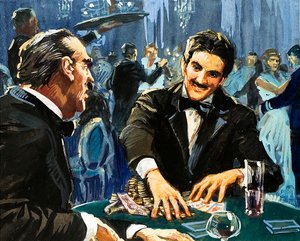 Gokken in Monte Carlo