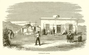 Huis van Garibaldi door English School