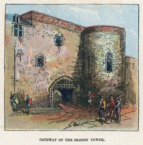Poort van de Bloedige Toren