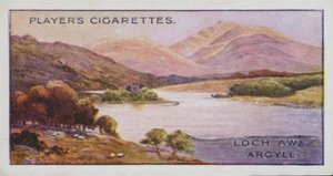 Parel van het Britse landschap: Loch Awe, Argyll