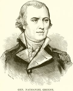 Gen. Nathaniel Greene