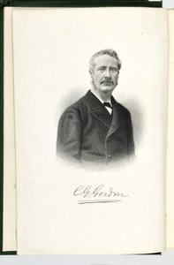 Generaal Charles George Gordon door English School