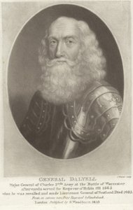 Generaal Dalyell door English School