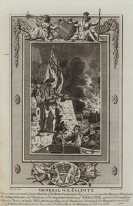 Generaal G A Elliott