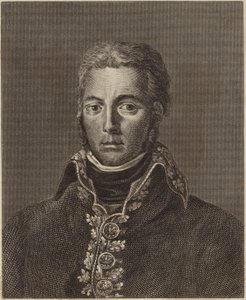 Generaal Jean Victor Marie Moreau door English School