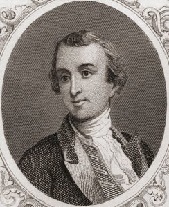 Generaal Joseph Reed door English School