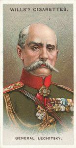 Generaal Lechitsky door English School
