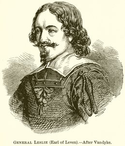 Generaal Leslie (Graaf van Leven)